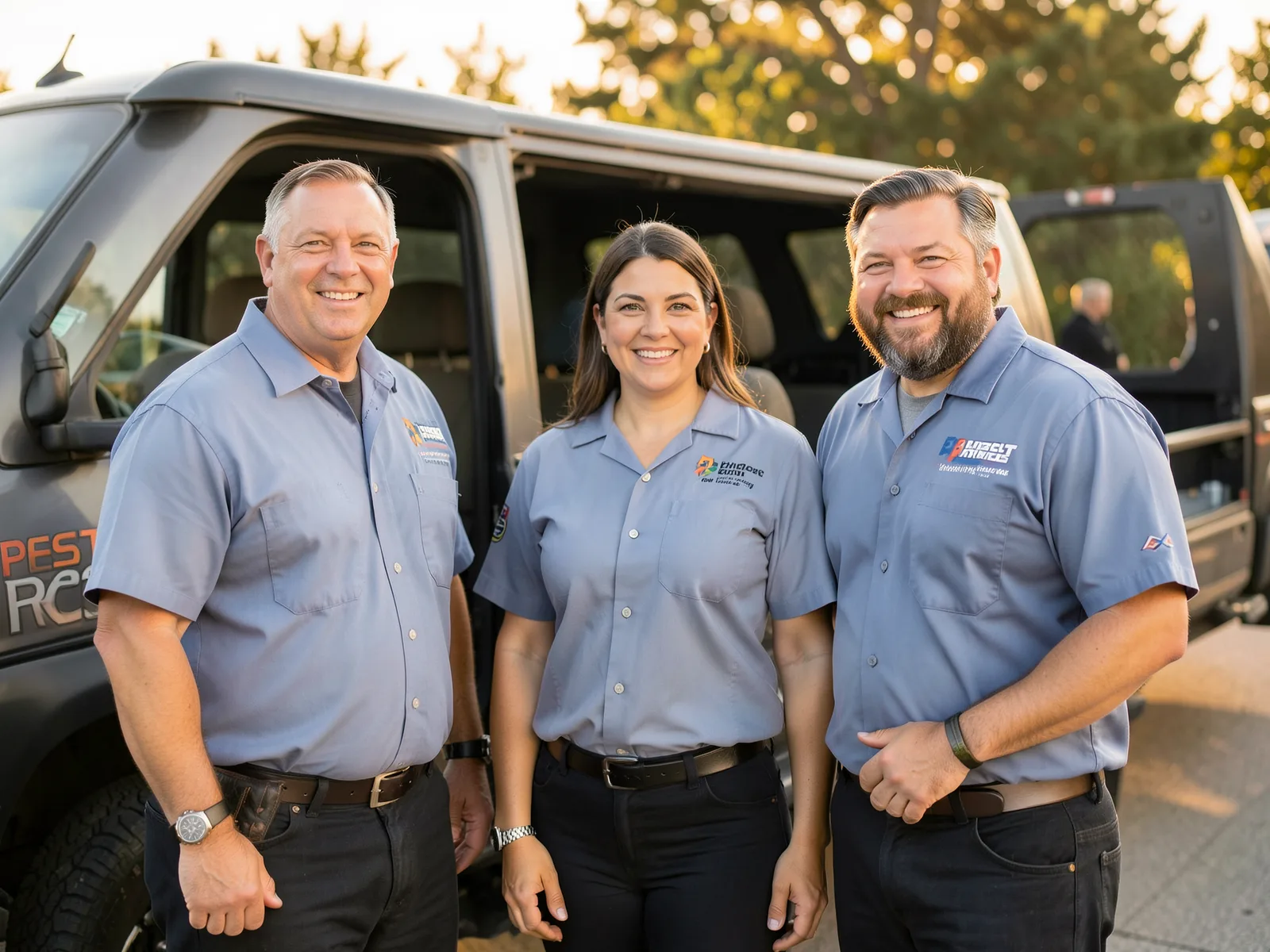 Pest Control company in Conway, AR